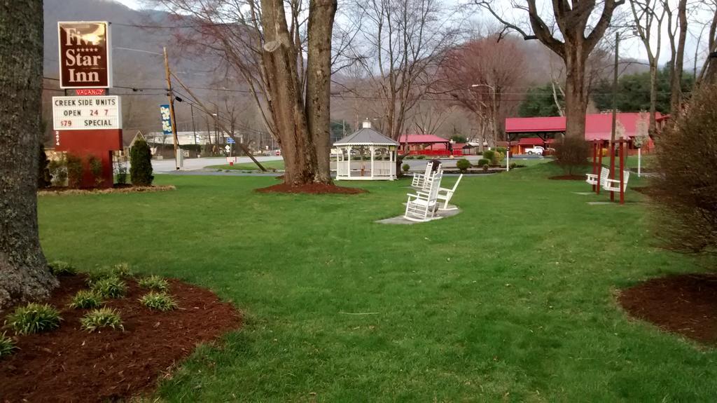 Five Star Inn - Maggie Valley Buitenkant foto